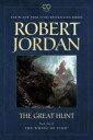 Jordan Robert The Great Hunt: Book Two of 'The Wheel of Time'