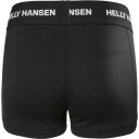 Helly Hansen HH Lifa® Merino Mellomvekt Boxershorts Dame Svart Grå XL