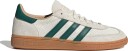 Joggesko adidas Handball Spezial Off White/ Collegiate Green/ Gum2 EUR 44 2/3