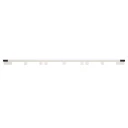 Houe AVANTI rammesett sideforlenger 222x93 cm hvit
