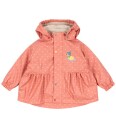 Konges Sløjd Regntøy M/u Seler/Fleece   PU   Rainy Palme and   Konges Sløjd   2 år (92)   Regntøy   Rosa