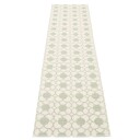 Pappelina Anya teppe 300 x 70 cm misty mint/vanilla