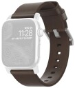 Nomad Modern LÃ¦derrem til Apple Watch 38/40/41mm   Brun