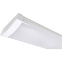 Nordtronic Ecotech Batten 1200 Mm 20/24/35/40W 3000/4000K Cct Switch 6