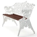 Byarums Bruk Sofa Classic / g:hvit / v:oljet mah. Byarums Bruk