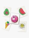 Puffy Art Hobbysett Foodie