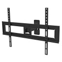 Nedis Full Motion Veggfeste 37-70" Sort for TV - Maks 35 kg