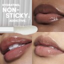 MAC Lipglass Air Non Sticky Gloss Zephyr 5ml