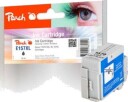 Peach PI200 615 lys svart blekkpatron 32 ml
