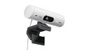 Logitech Brio 500 webkamera (off white)