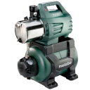 Metabo Hww 6000/25 Inox Husholdnings Vannforsyning