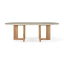Ethnicraft Trestle Spisebord 240x110 cm