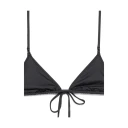 Frankies Bikinis Dame Svømmetøy Svart M,