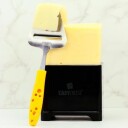 EasyCheese  Osteklokke 1 kg svart