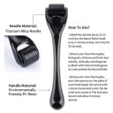 Dermaroller 2mm