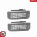 ESEN SKV 72SKV592 Nummerskiltlys