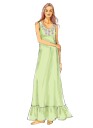 Butterick 5792- Pyjamas til dame Y (XS-S-M)