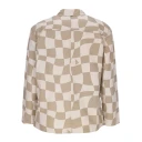 Element Herre Skjorter Beige XS,