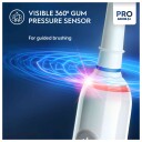 Oral-B Pro 3 Junior Elektrisk Tannbørste med Frozen Design for Barn