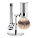 Mühle R89 Barbersett Silvertip