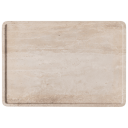 Villeroy & Boch   Manufacture Travertine serveringsfat 40,5x28 cm beige