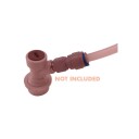 Kegland Låseklips 8mm5/16" 10pk Duotight