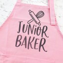 Barneforkle, Junior Baker Rosa | Slikkepott.No