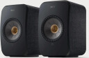 KEF LSX II Rød
