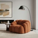 1 Seat Sofa Atelier Del Sofa Tile Red  