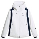 J.Lindeberg Elma Jacket White