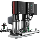 GRUNDFOS FLENS KOMPLETT CR30
