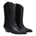 Isabel Marant Dame Sko Svart 41 EU,