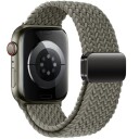Tech Protect Nylonmag Reim for Apple Watch 42/44/45/49mm Grønn
