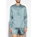 Tom Ford Herre Natt  og Loungeklær Blå 2XL,