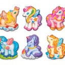 4M Mould & paint glitter unicorns