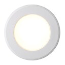 Nordlux Birla Innbygningsspot IP44 Dim. White