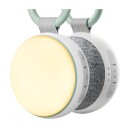 Momcozy Bærbar Nattlampe Med Lydmaskin For Baby