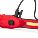 Amio Inspeksjonslommelykt Med Innebygd Oppladbart Batteri Wt01