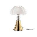 Martinelli Luce MiniPipistrello Bordlampe Dimmable Gull