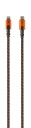 Xtorm Xtreme 1,5m USB-C til Lightning-kabel Svart - 60W, Ultrasterk