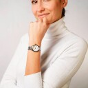 Seiko Caprice Diamonds SRZ540P1 Dameklokke