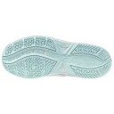 Mizuno Cyclone Speed 5 Dame White/Blue Tint 40