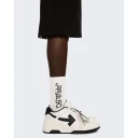 Off White Herre Sko Hvit 41 EU,