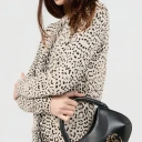 Roberto Cavalli Dame Vesker Svart ONE SIZE,
