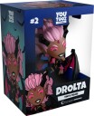 Castlevania: Nocturne  #2 Drolta Vinyl Figure