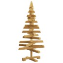  Juletre med stativ Brun 90 cm Heltre furu