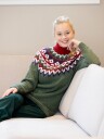 Viking Garn 2334 3A Kraft Genser