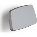 Pressalit Care Plus ryggstøtte 29,3x18,6 cm hvit
