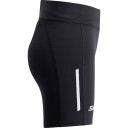 Swix Pace High Waist Half Tights W Black L