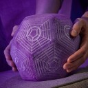 Numskull Legendary Engram Plysjfigur - Kosedyr med Lysende Detaljer